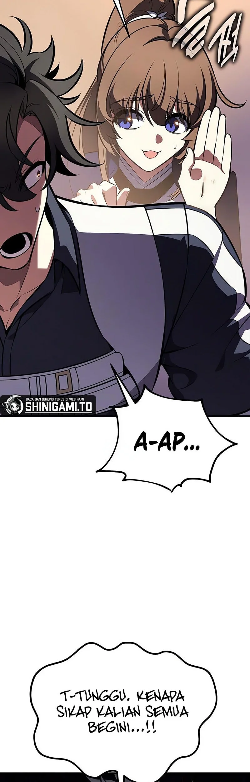 I Killed An Academy Player Chapter 114 Gambar 73