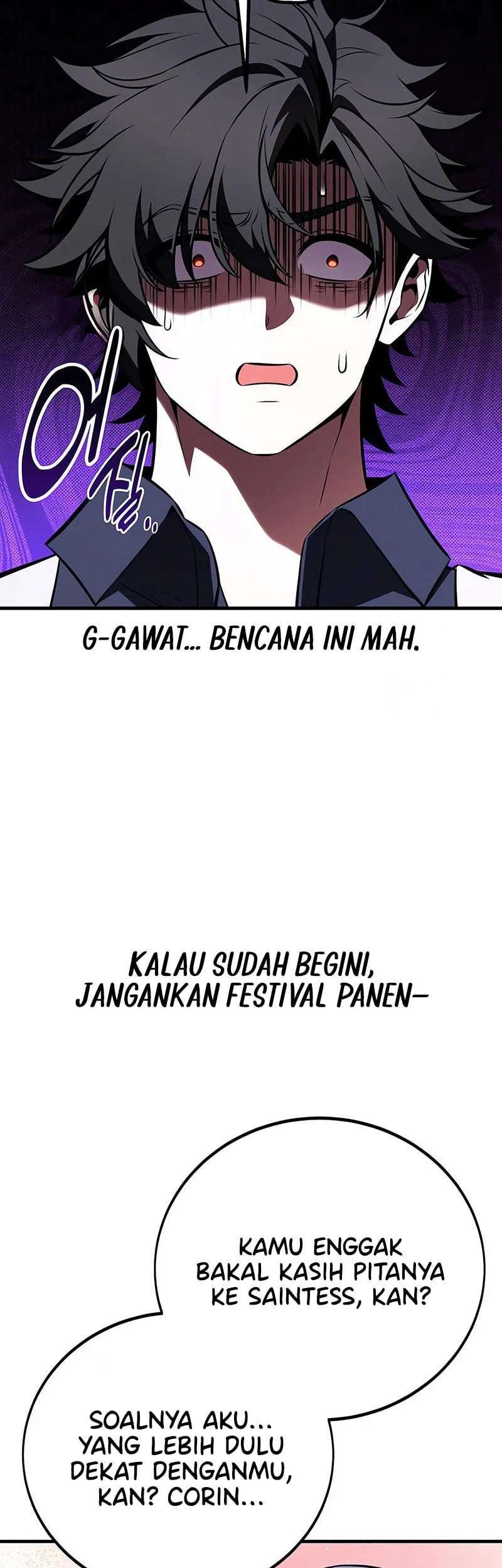 I Killed An Academy Player Chapter 114 Gambar 74