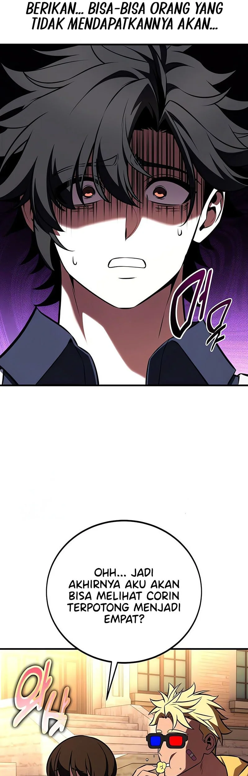 I Killed An Academy Player Chapter 114 Gambar 80