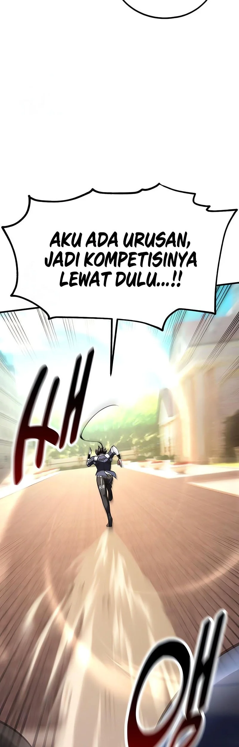 I Killed An Academy Player Chapter 114 Gambar 82