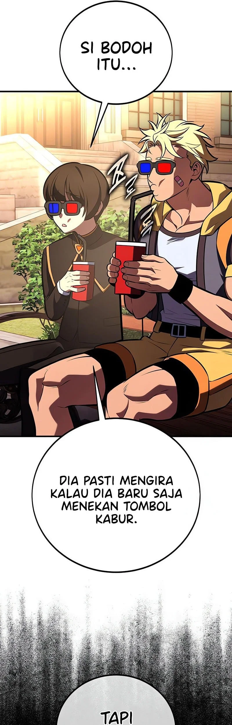 I Killed An Academy Player Chapter 114 Gambar 88