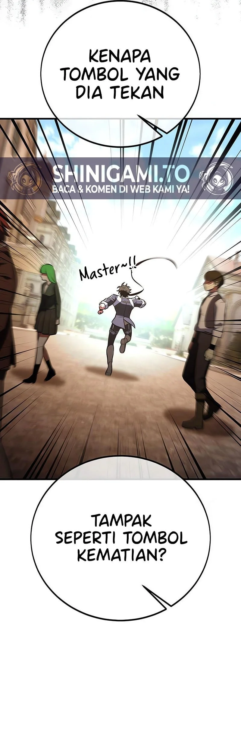 I Killed An Academy Player Chapter 114 Gambar 90