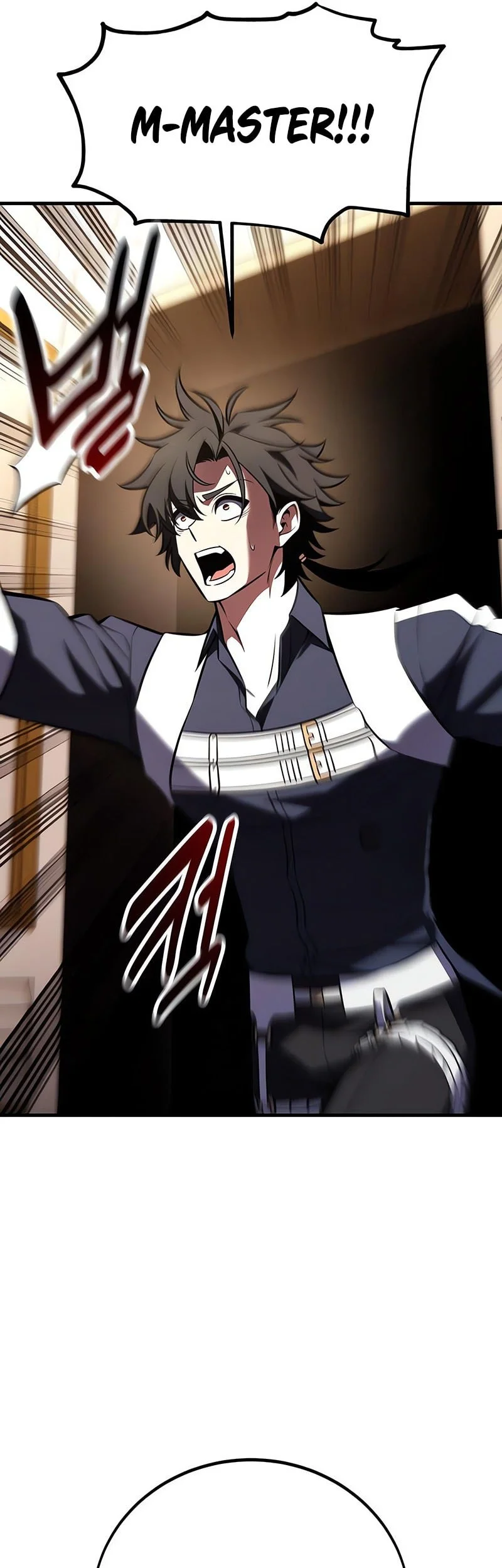 I Killed An Academy Player Chapter 114 Gambar 92