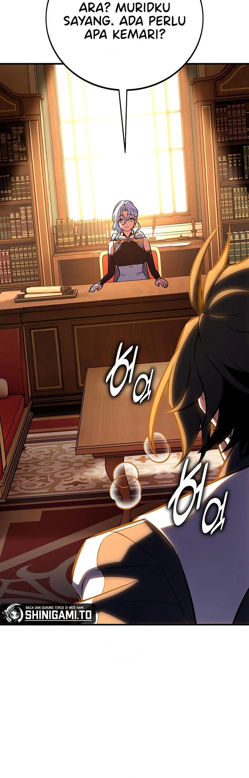 I Killed An Academy Player Chapter 114 Gambar 93