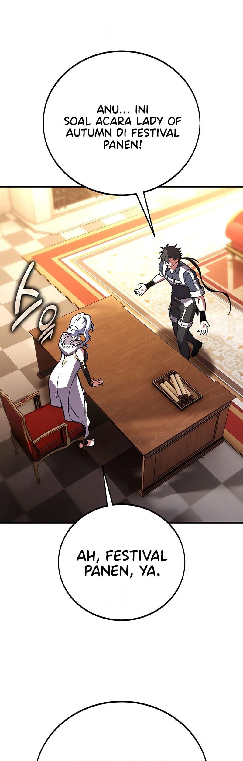 I Killed An Academy Player Chapter 114 Gambar 94