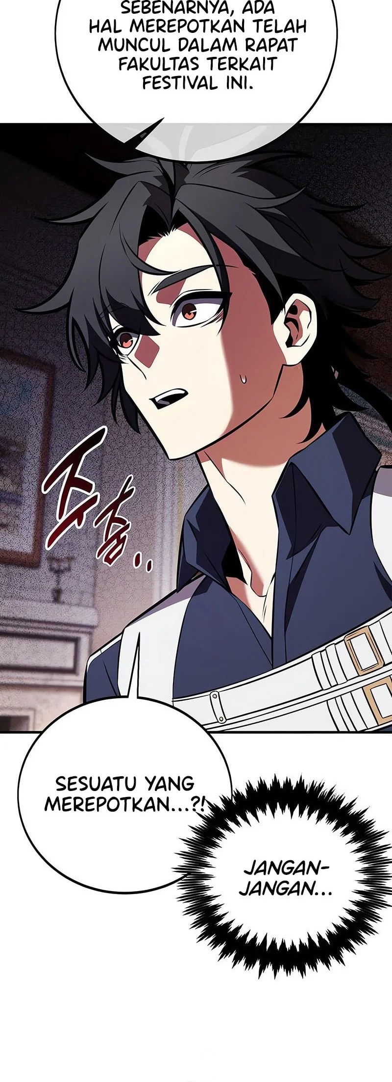 I Killed An Academy Player Chapter 114 Gambar 95