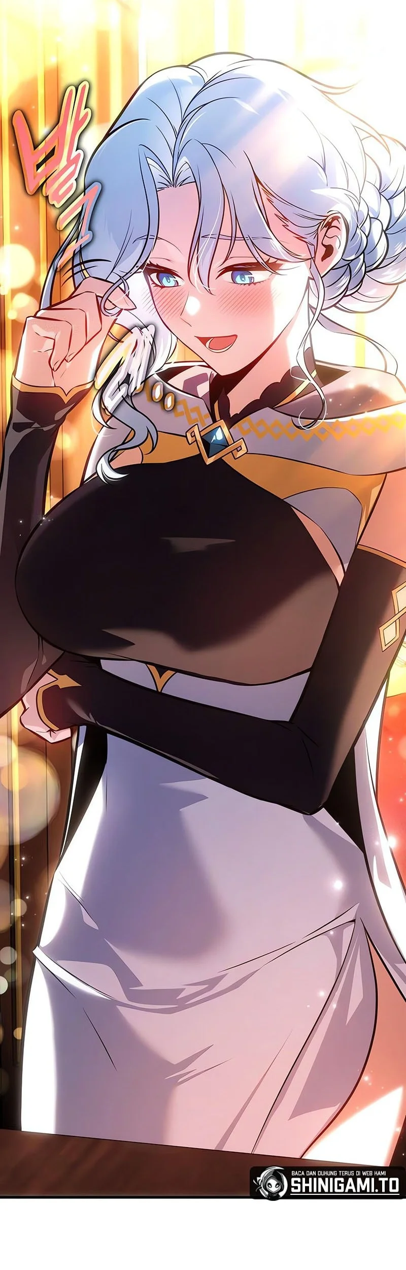 I Killed An Academy Player Chapter 114 Gambar 97