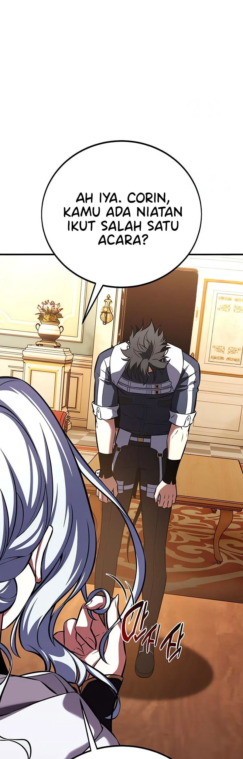 I Killed An Academy Player Chapter 114 Gambar 98