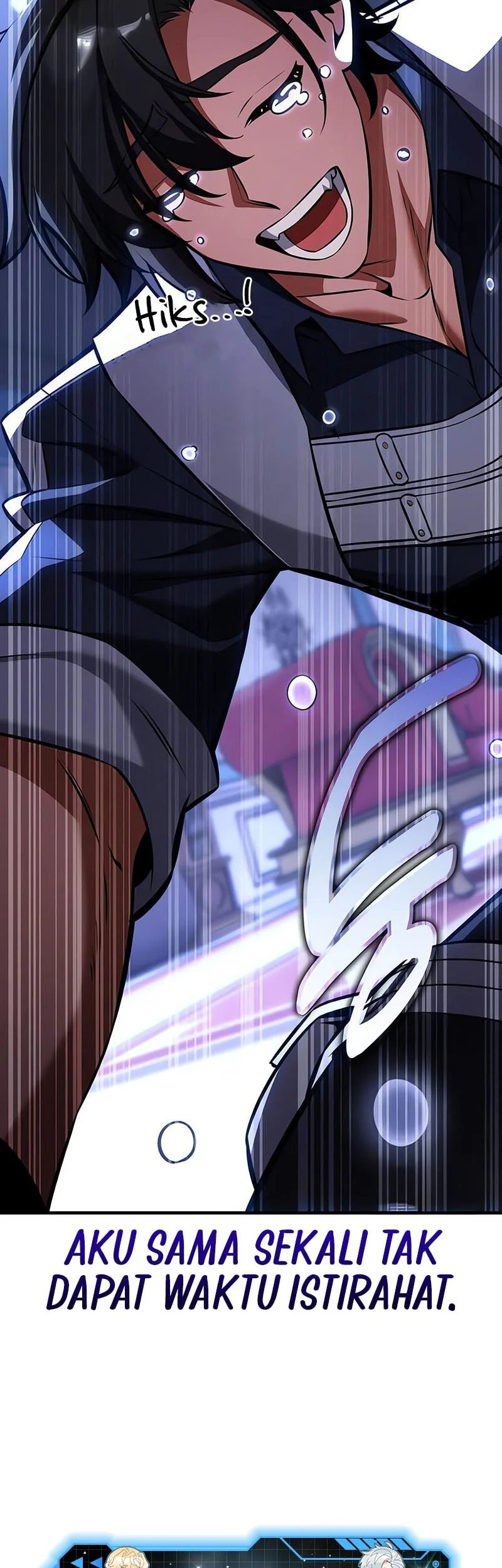 I Killed An Academy Player Chapter 114 Gambar 102