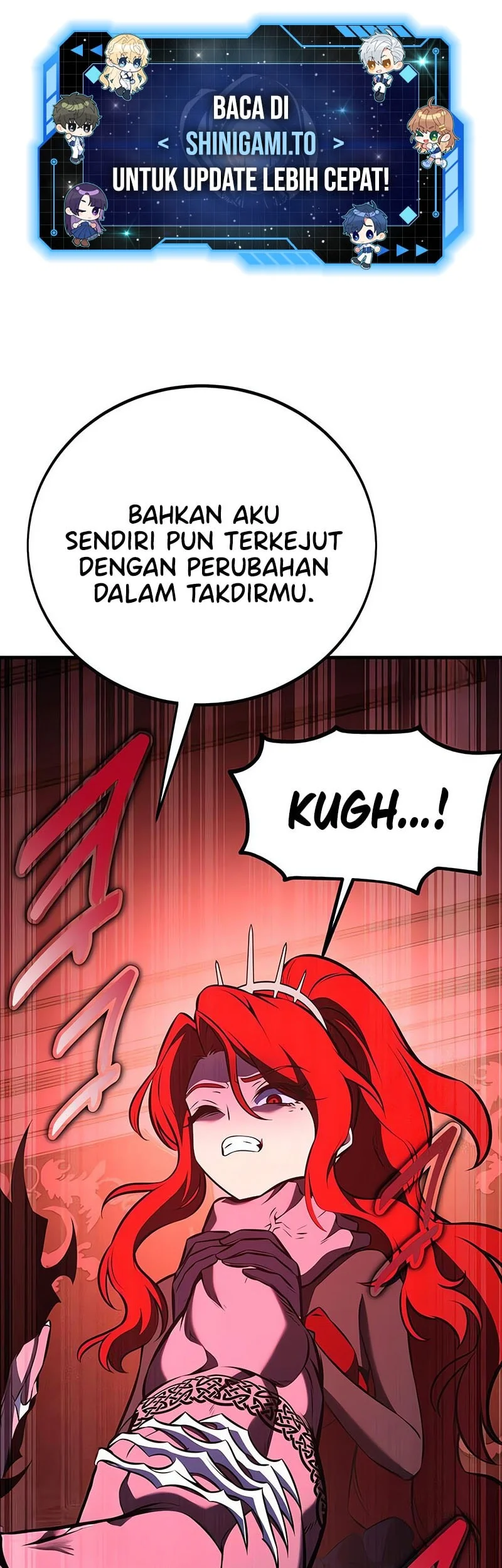 Manhwa I Killed An Academy Player Chapter 114 gambar 2