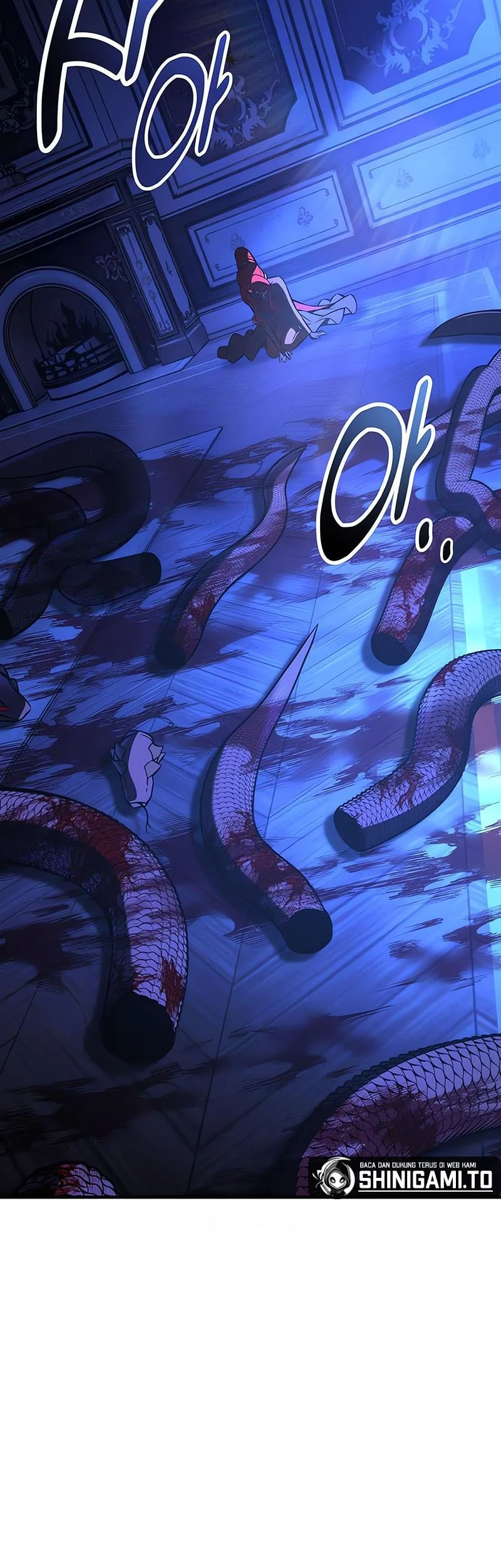 I Killed An Academy Player Chapter 114 Gambar 16