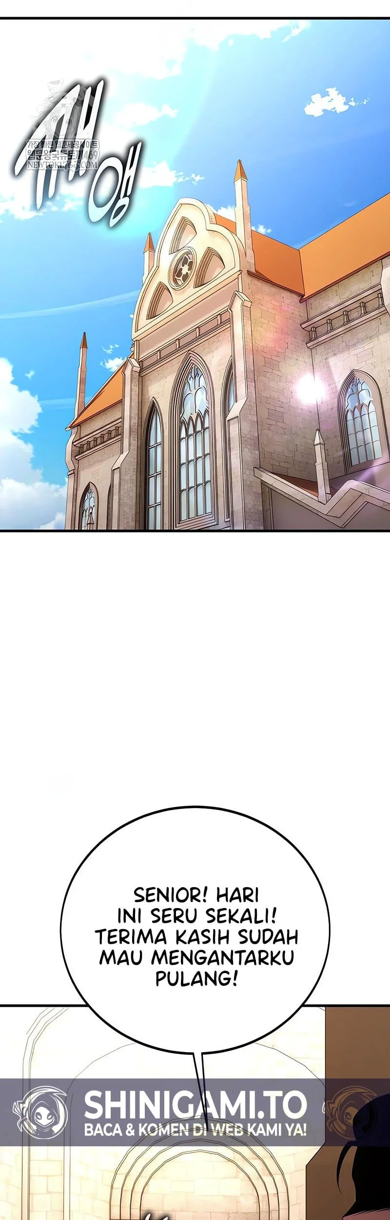 I Killed An Academy Player Chapter 114 Gambar 18