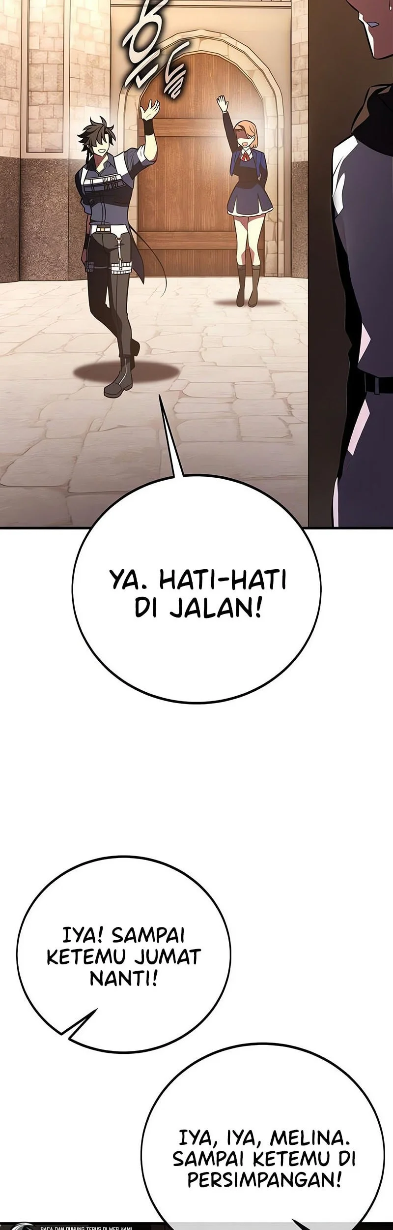 I Killed An Academy Player Chapter 114 Gambar 19