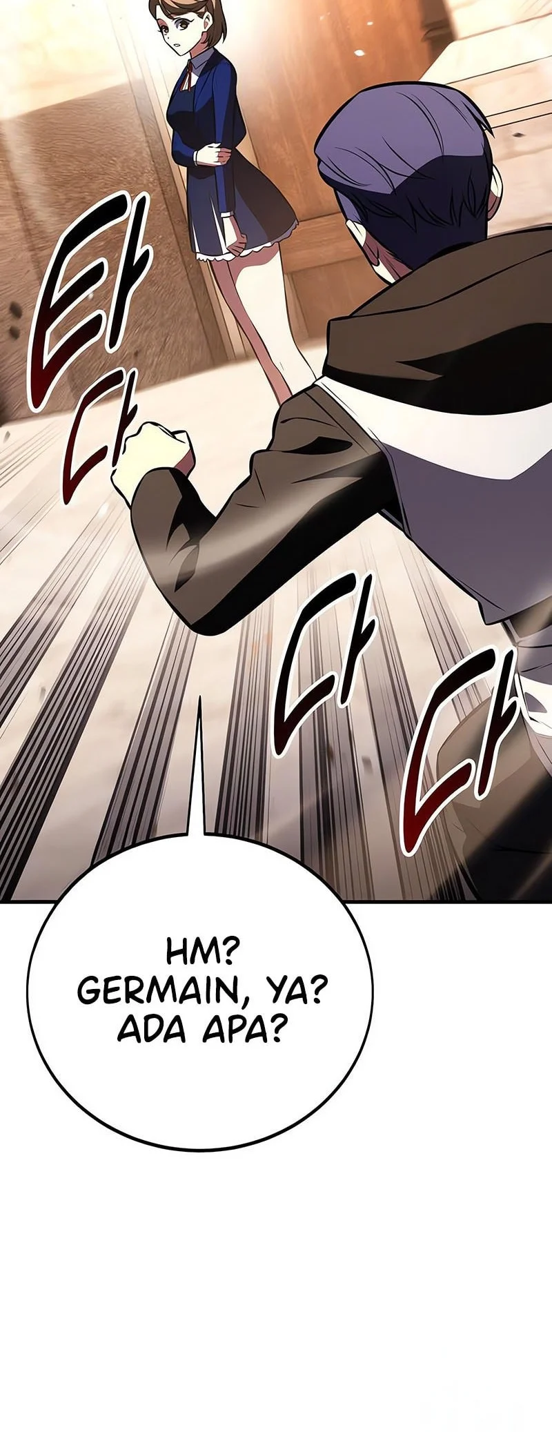 I Killed An Academy Player Chapter 114 Gambar 21