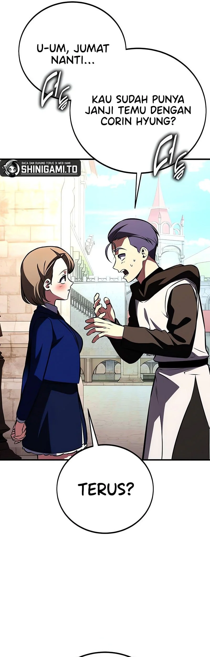 I Killed An Academy Player Chapter 114 Gambar 22