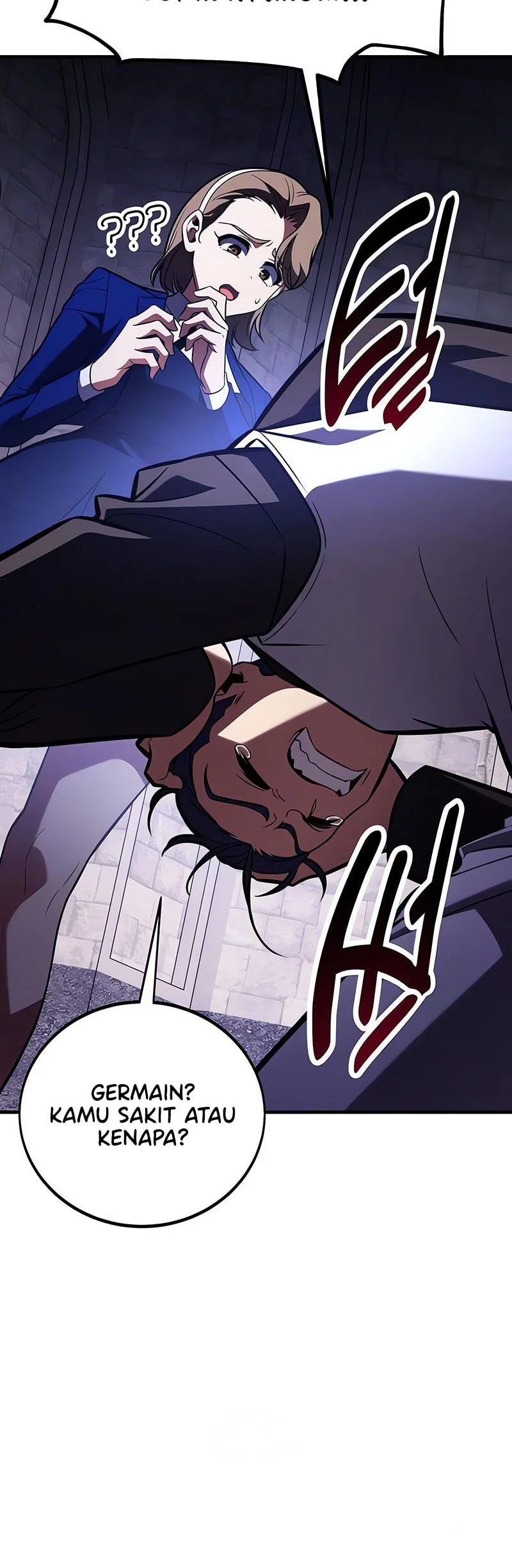 I Killed An Academy Player Chapter 114 Gambar 25