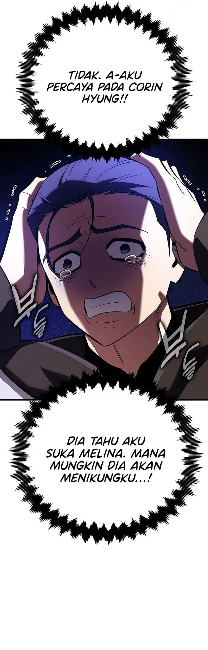 I Killed An Academy Player Chapter 114 Gambar 26