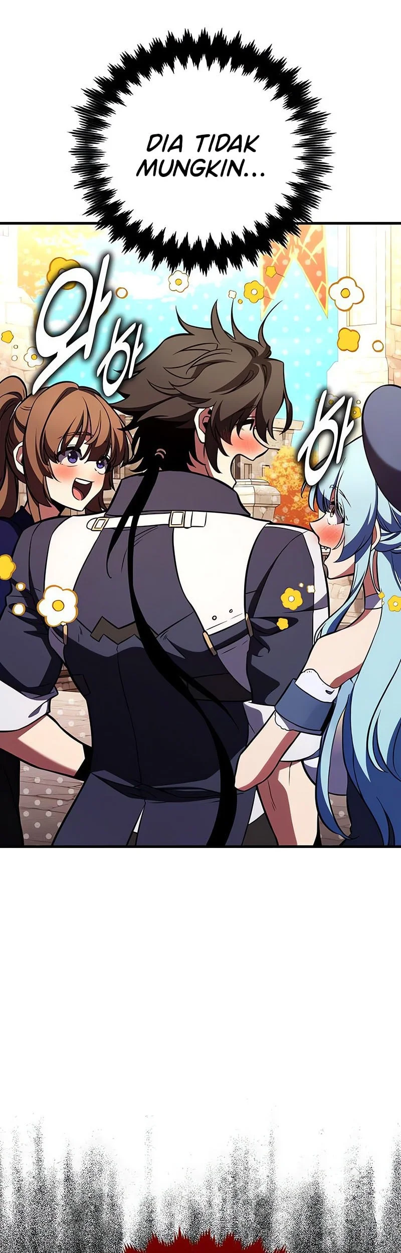 I Killed An Academy Player Chapter 114 Gambar 28