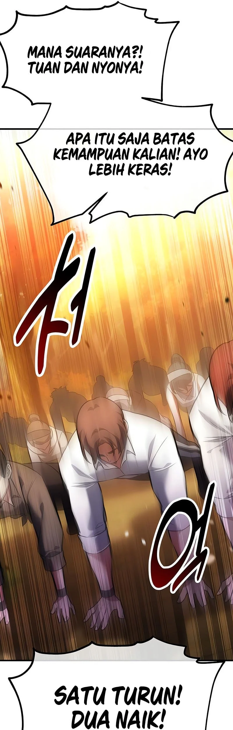 I Killed An Academy Player Chapter 115 Gambar 34