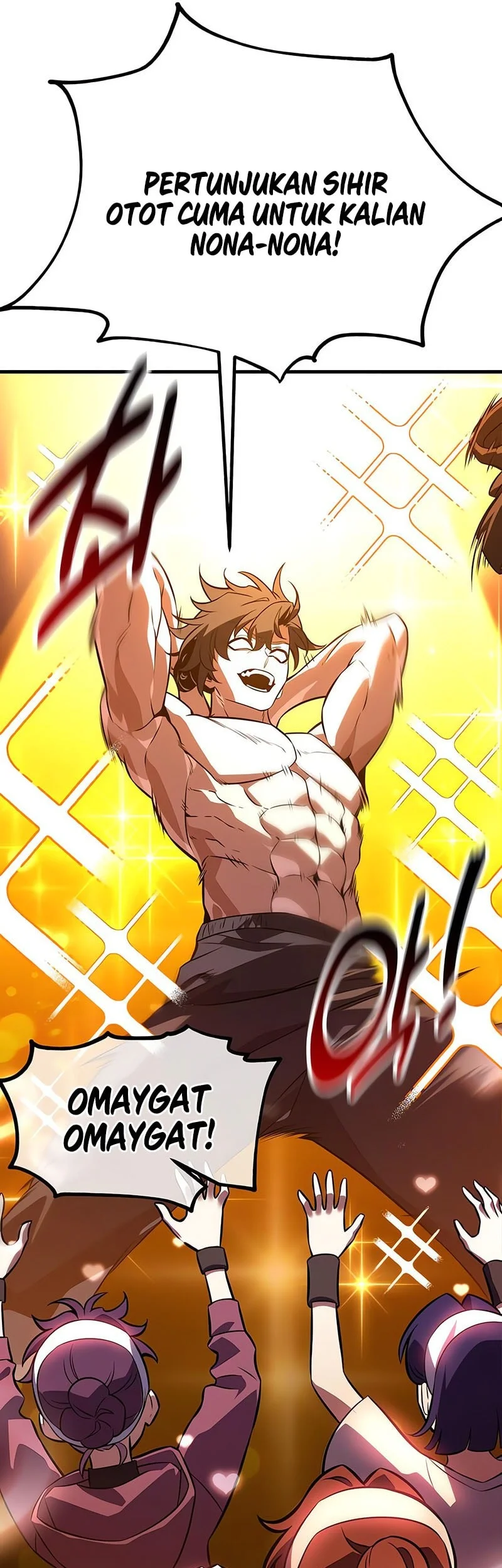 I Killed An Academy Player Chapter 115 Gambar 41