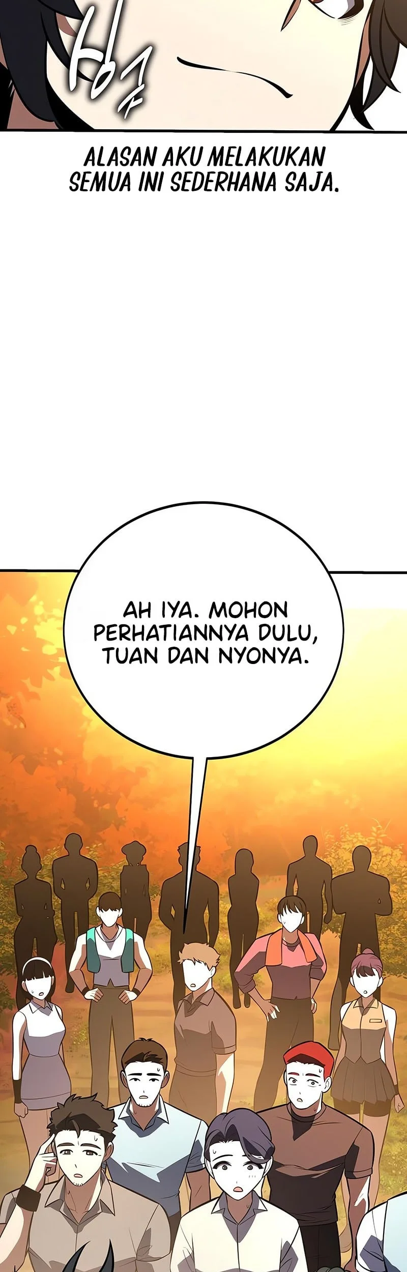 I Killed An Academy Player Chapter 115 Gambar 43