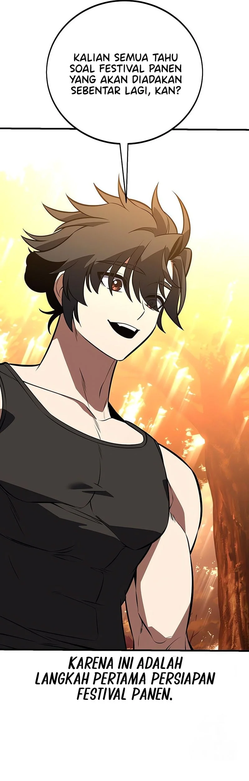 I Killed An Academy Player Chapter 115 Gambar 45