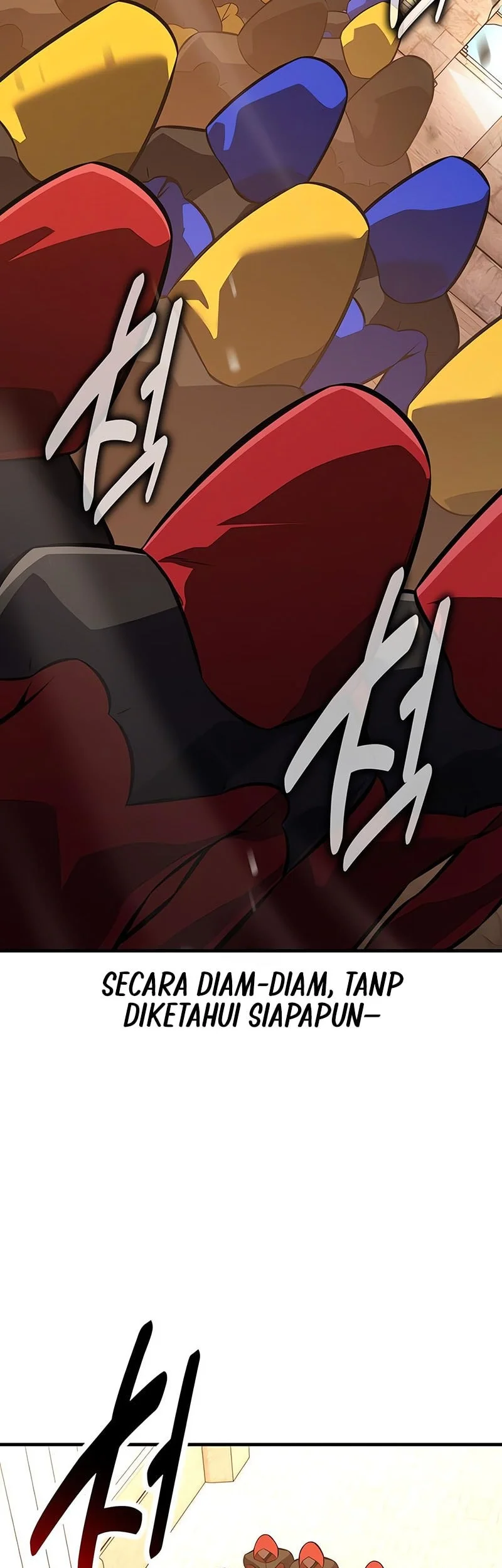 I Killed An Academy Player Chapter 115 Gambar 47