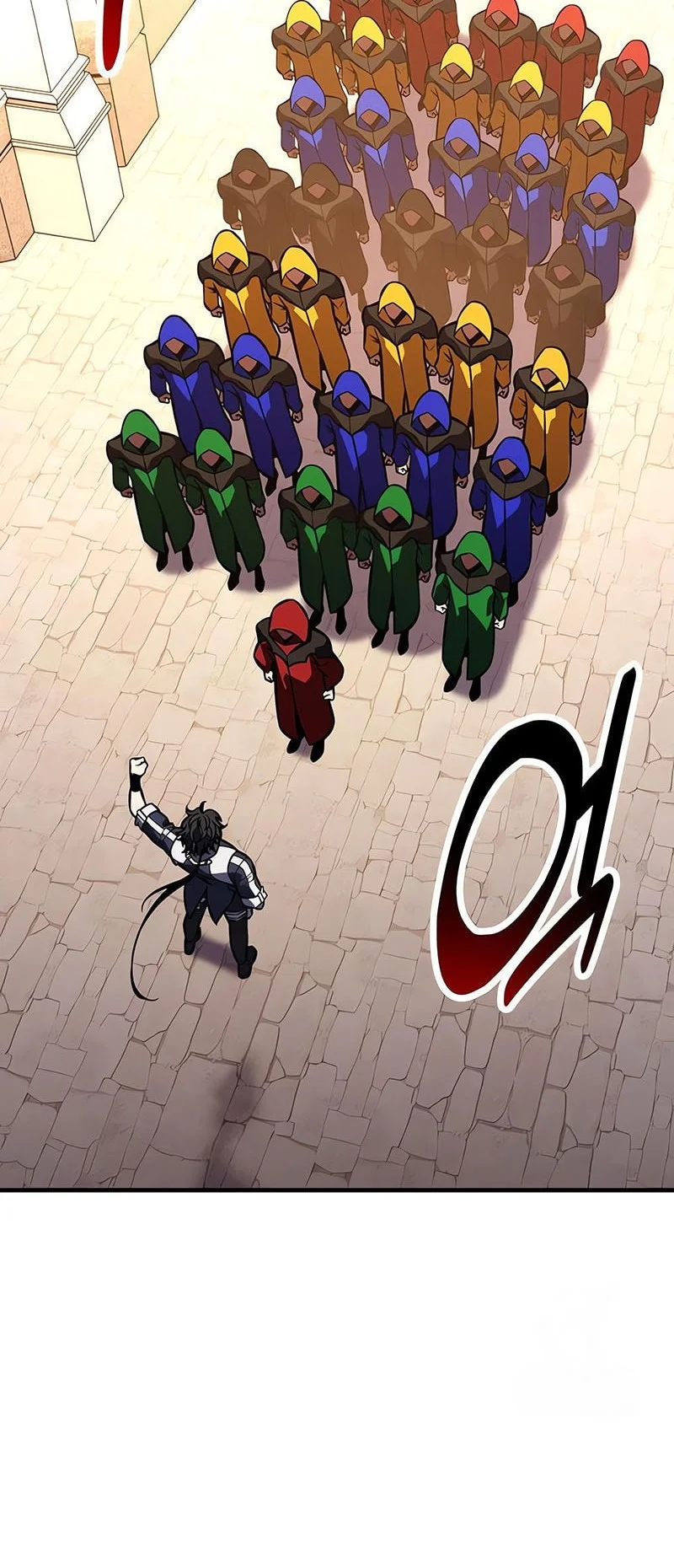 I Killed An Academy Player Chapter 115 Gambar 48