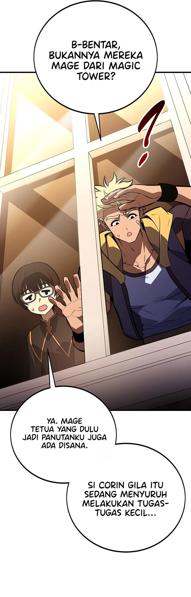 I Killed An Academy Player Chapter 115 Gambar 49