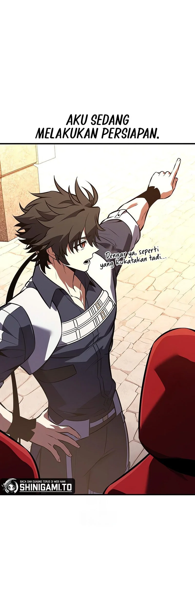 I Killed An Academy Player Chapter 115 Gambar 50