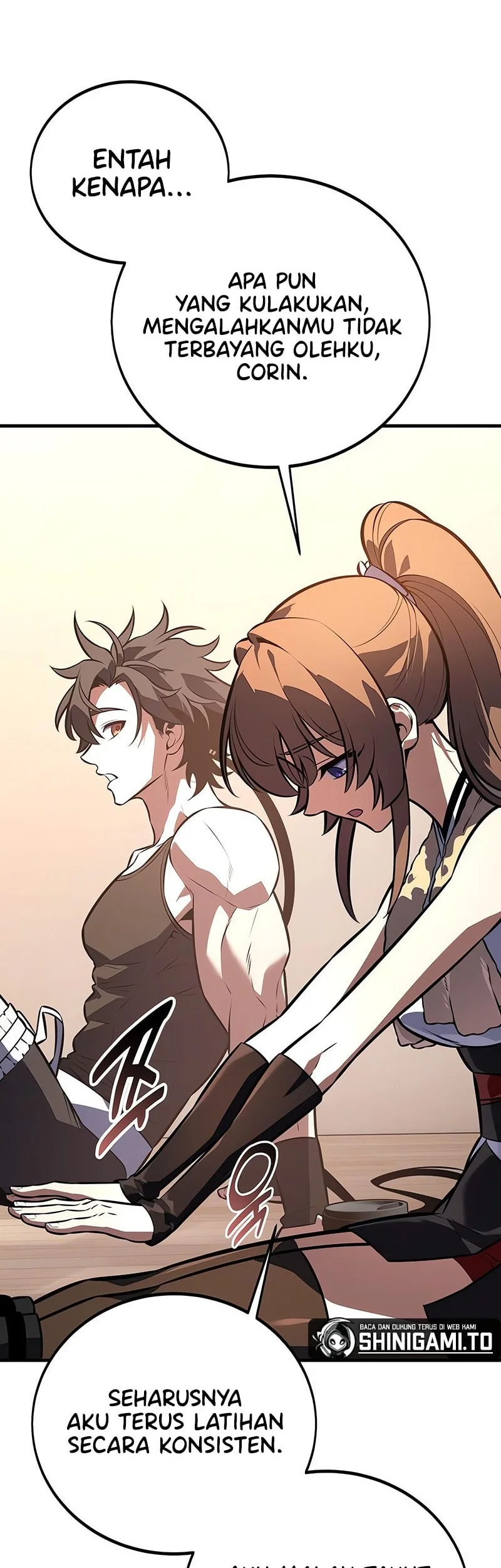 I Killed An Academy Player Chapter 115 Gambar 54