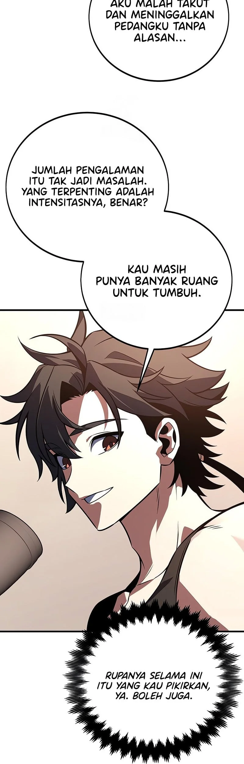 I Killed An Academy Player Chapter 115 Gambar 55