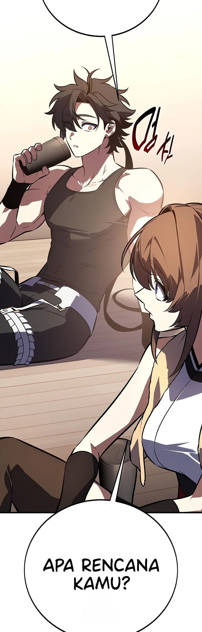 I Killed An Academy Player Chapter 115 Gambar 58