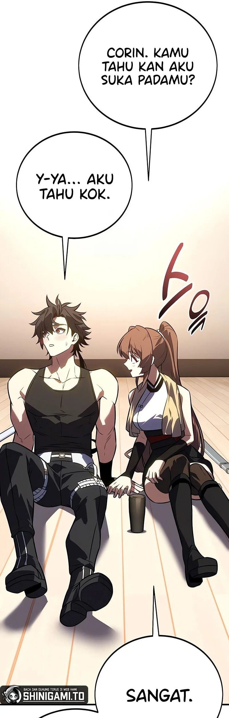 I Killed An Academy Player Chapter 115 Gambar 61