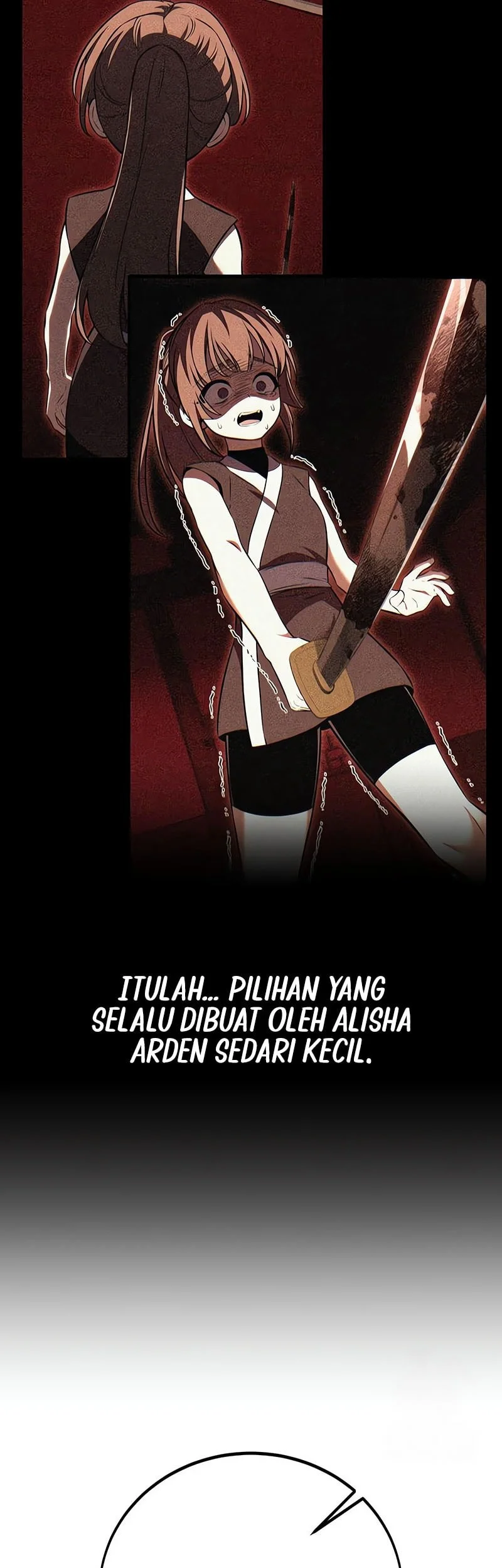 I Killed An Academy Player Chapter 115 Gambar 69