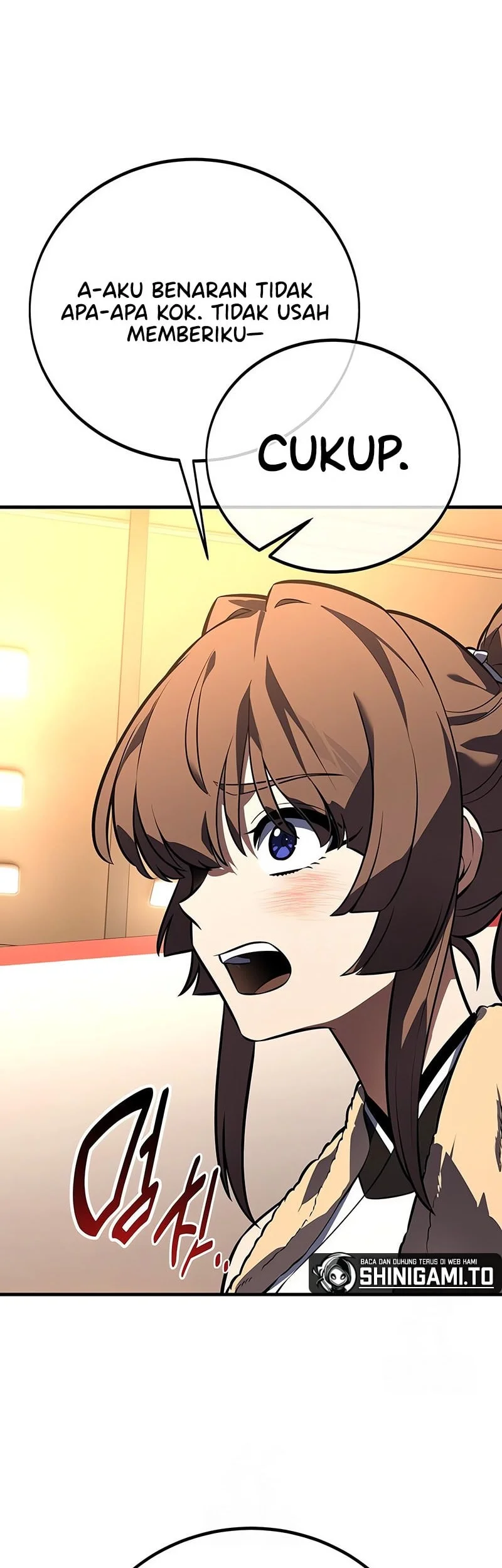 I Killed An Academy Player Chapter 115 Gambar 74