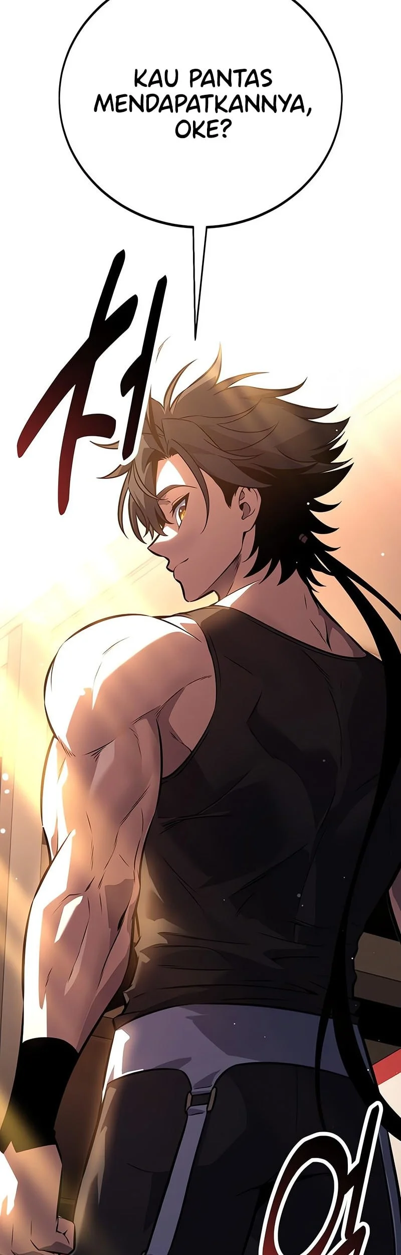 I Killed An Academy Player Chapter 115 Gambar 75