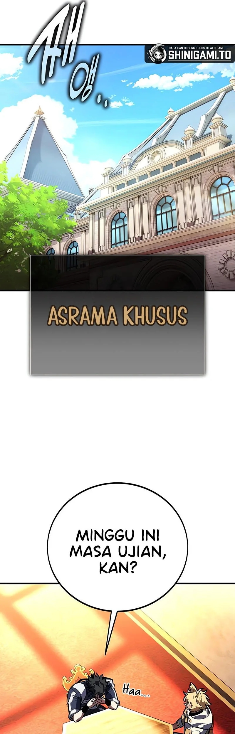 I Killed An Academy Player Chapter 115 Gambar 77