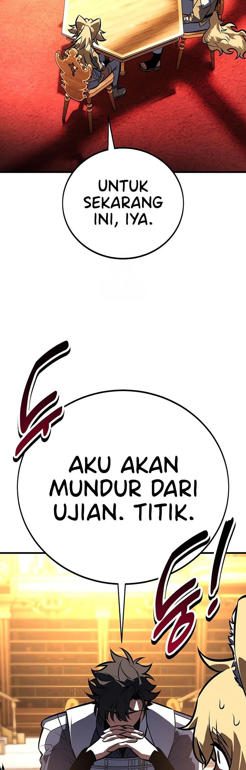 I Killed An Academy Player Chapter 115 Gambar 78