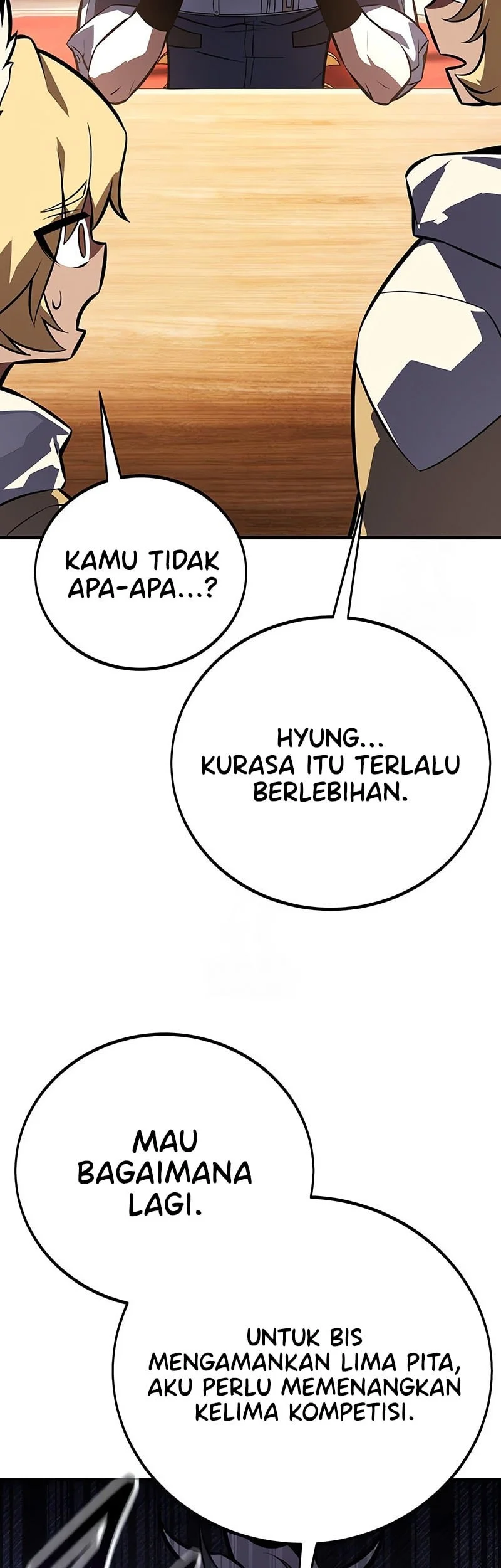 I Killed An Academy Player Chapter 115 Gambar 79