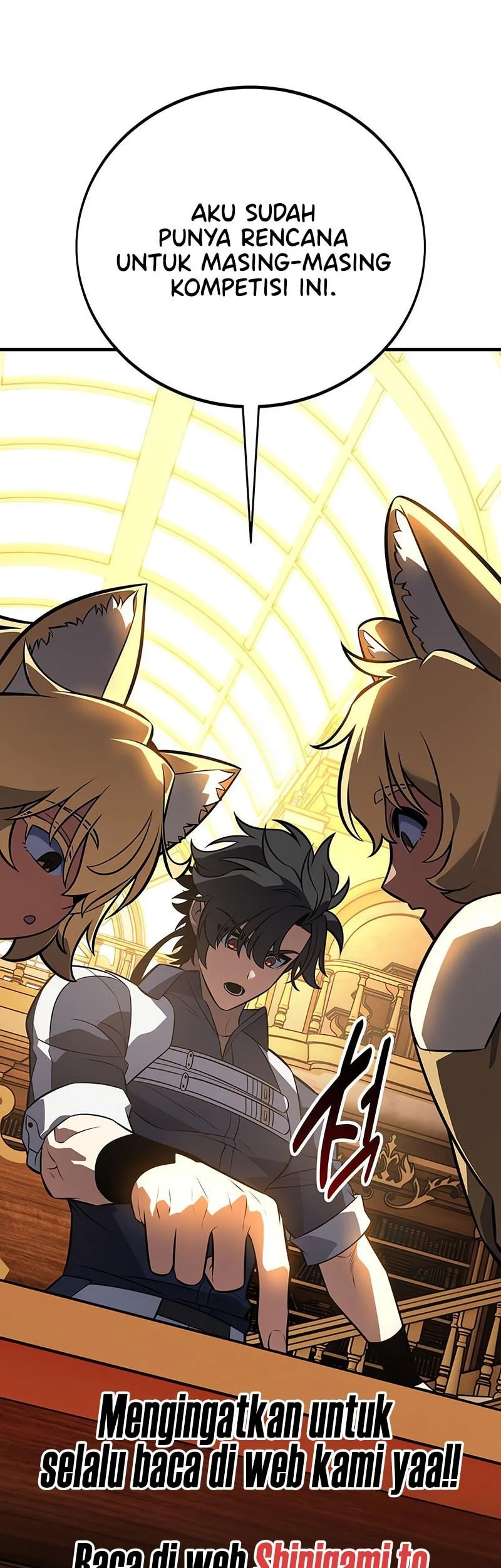 I Killed An Academy Player Chapter 115 Gambar 87