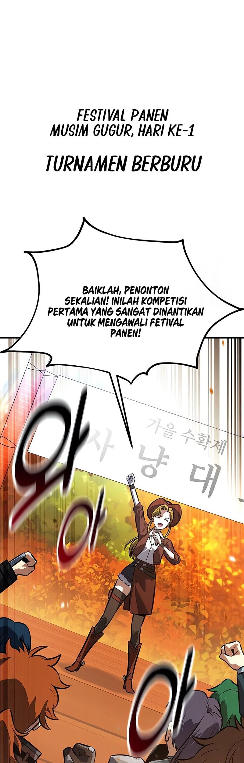 I Killed An Academy Player Chapter 115 Gambar 90