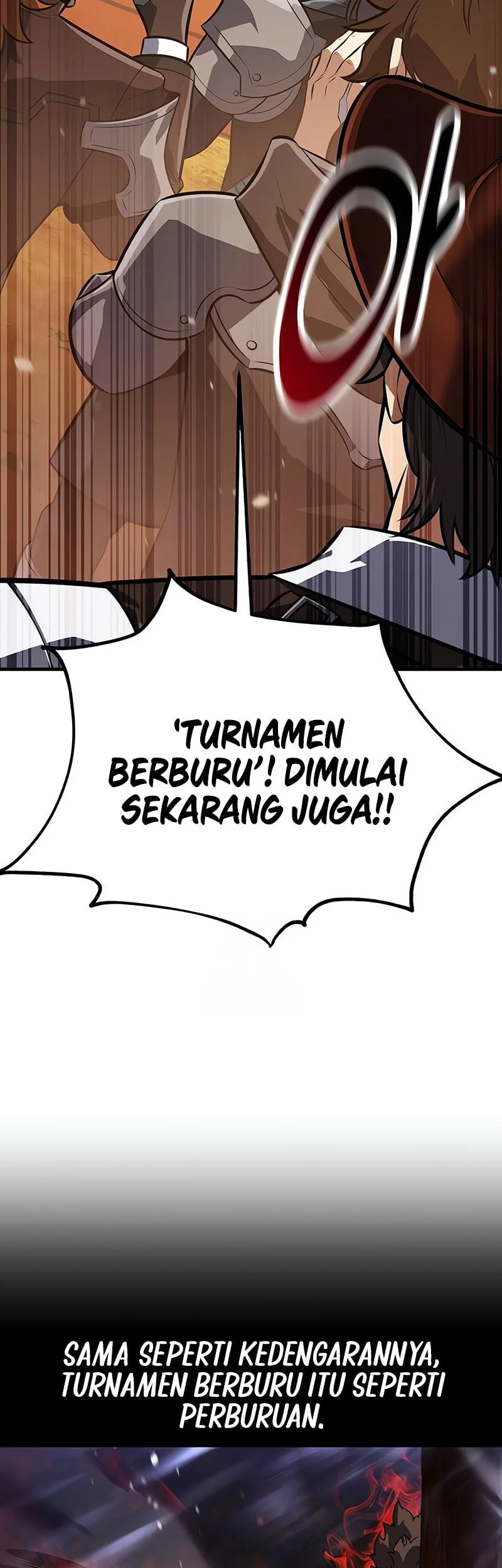 I Killed An Academy Player Chapter 115 Gambar 91