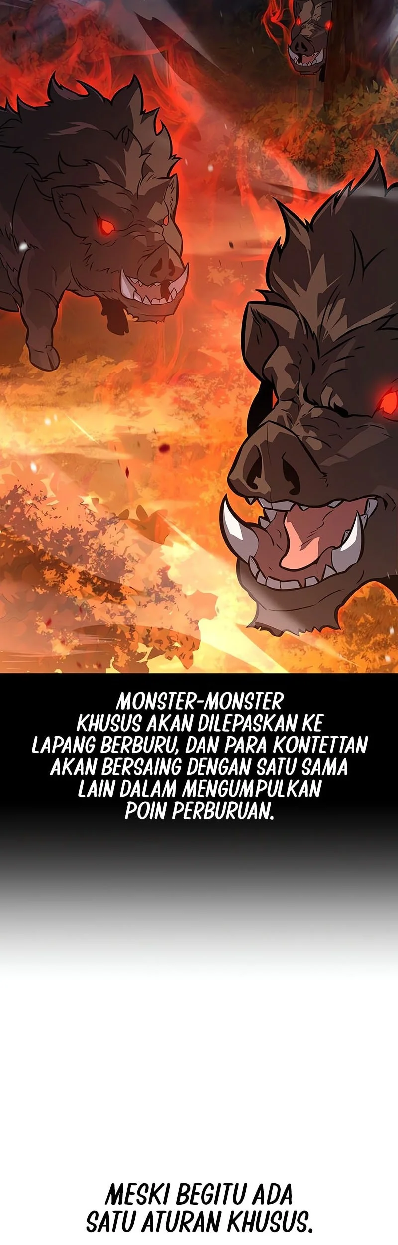 I Killed An Academy Player Chapter 115 Gambar 92