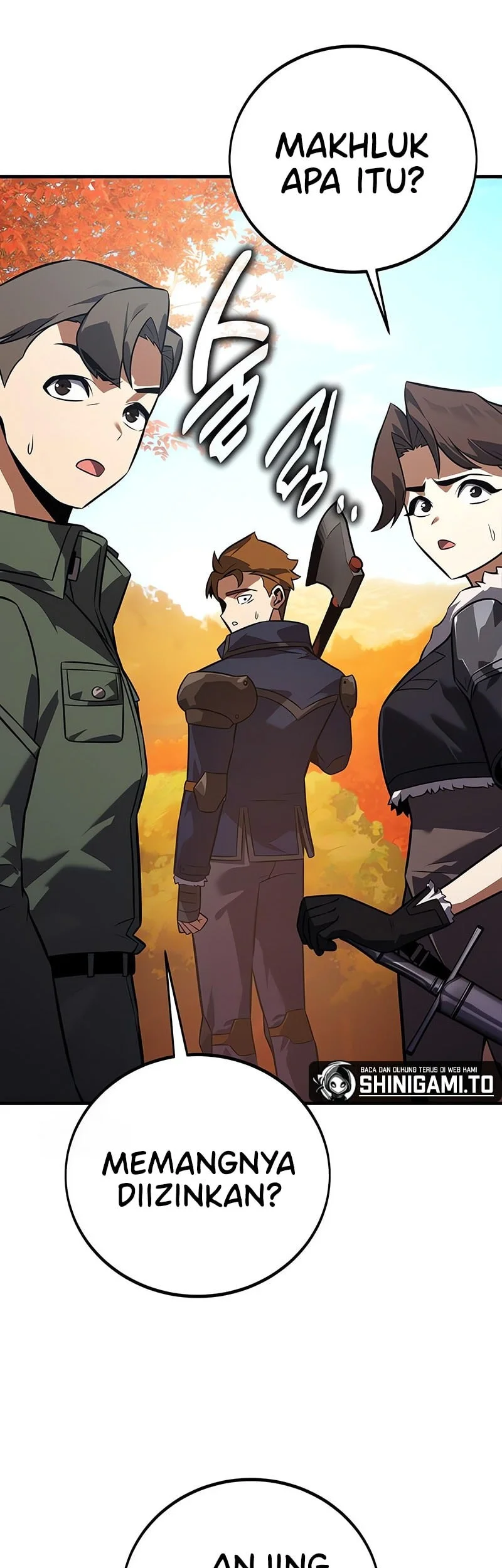 I Killed An Academy Player Chapter 115 Gambar 93