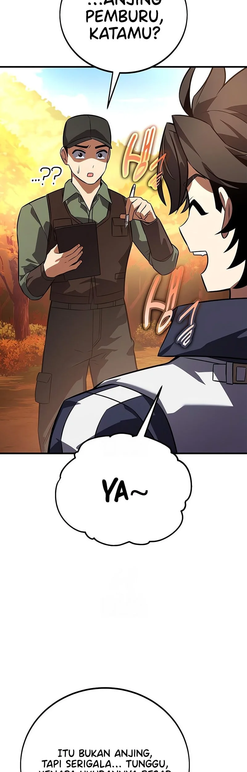 I Killed An Academy Player Chapter 115 Gambar 94