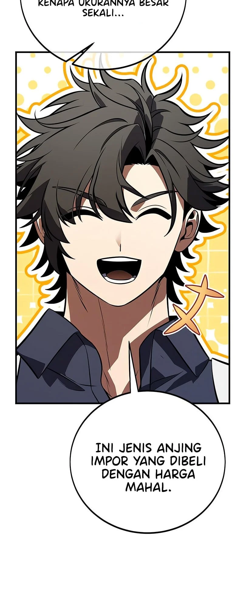 I Killed An Academy Player Chapter 115 Gambar 95