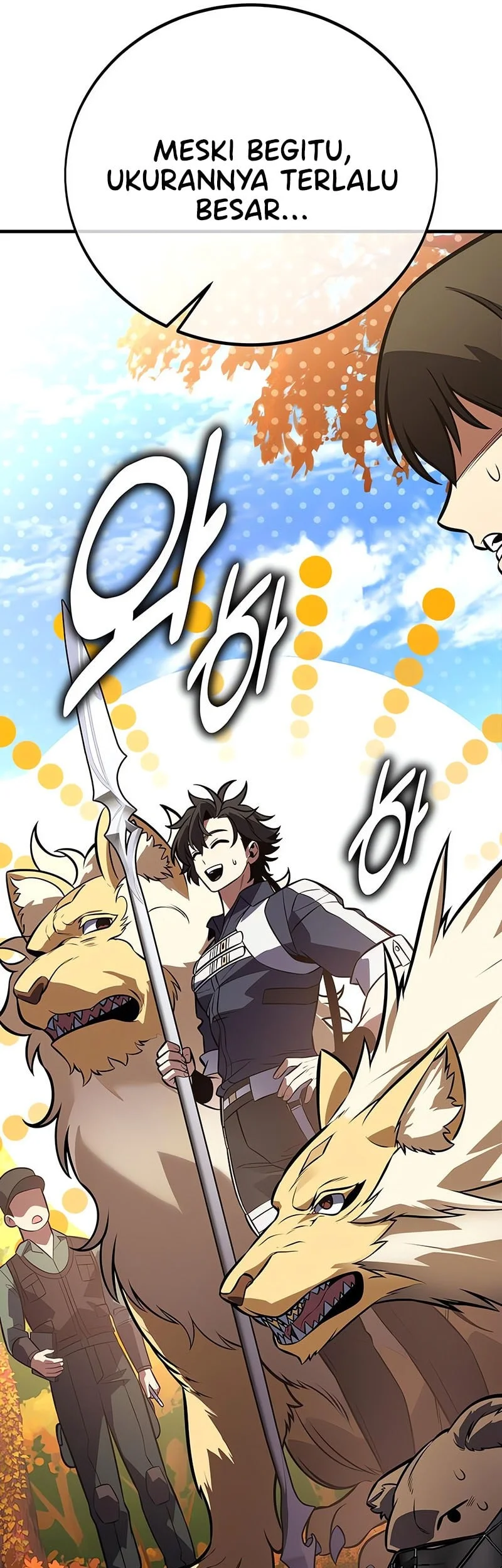 I Killed An Academy Player Chapter 115 Gambar 96