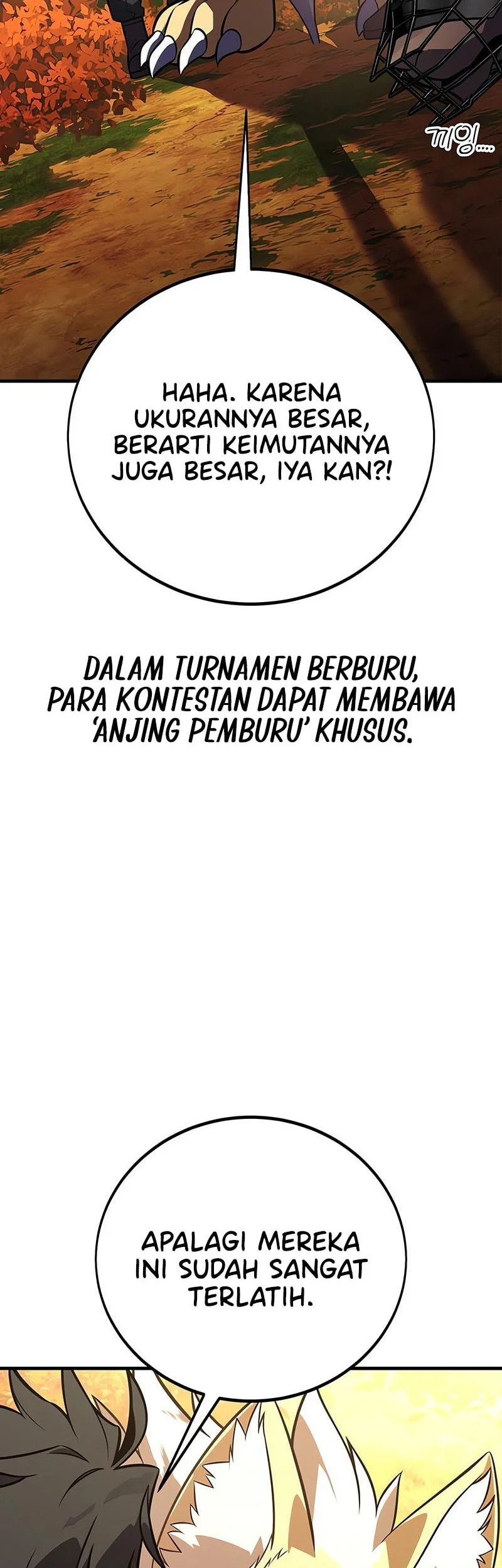 I Killed An Academy Player Chapter 115 Gambar 97