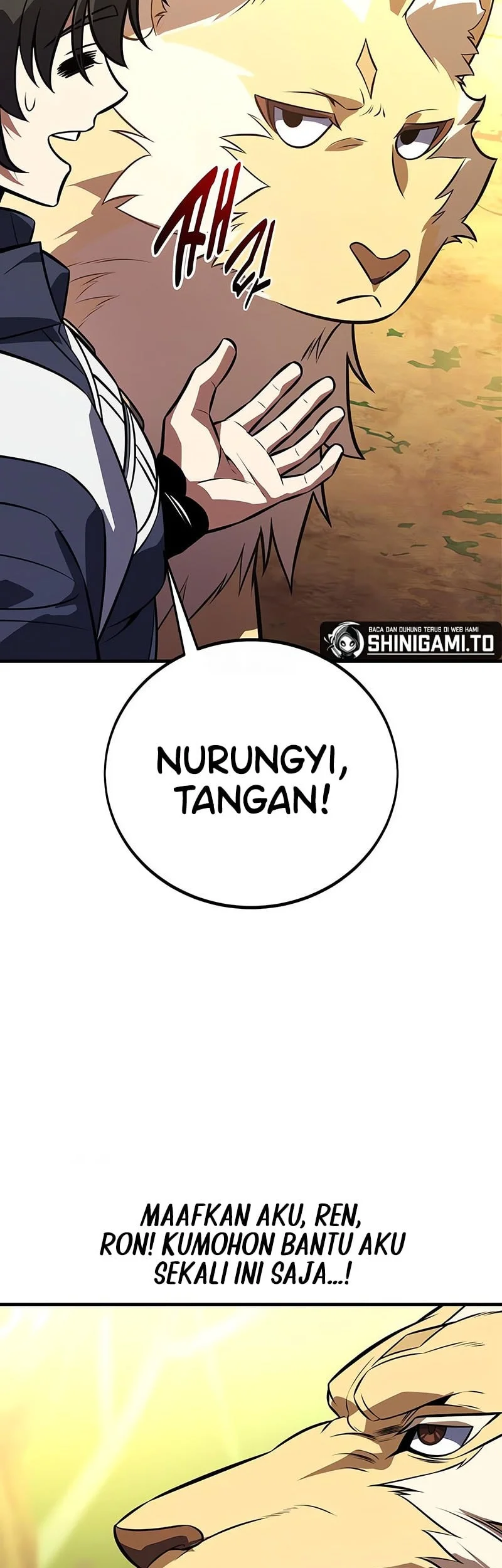 I Killed An Academy Player Chapter 115 Gambar 98